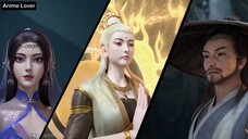 Over Goddess episode 28 sub indo