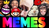 JUNGLE OF THE BEST DANK MEMES V21