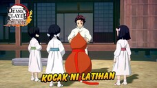 Memperkuat Teknik Pernafasan - Demon Slayer : Kimetsu no Yaiba - The Hinokami Chronicles