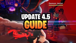 [GPO GUIDE] NEW ISLAND Location And Bosses