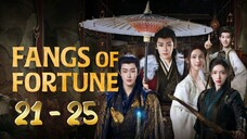 FoF Episode 21 - 25