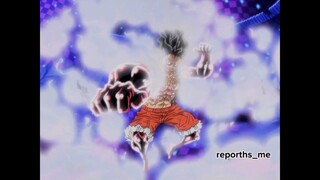 gear 2-5 Luffy