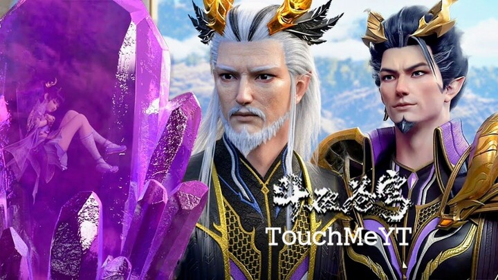 Battle Through the Heavens Season 5 Episode 145 Sub Indonesia