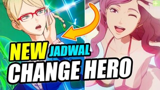 🍀JADWAL SEASON 3 GLOBAL SERVER, HERO REKOMENDASI, CHARLOTTE, FUEGOLEON, JACK, VANESSA-BLACK CLOVER M