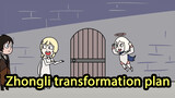 Zhongli transformation plan
