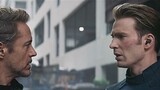 [Marvel] Tony: Apakah kamu percaya padaku? , Kapten Amerika: Tentu saja! Memaafkan seseorang bisa me