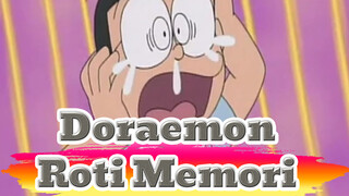 Doraemon Remake (22) Roti Memori