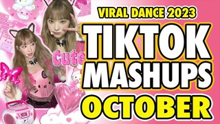 New Tiktok Mashup 2023 Philippines Party Music | Viral Dance Trends | October 13th