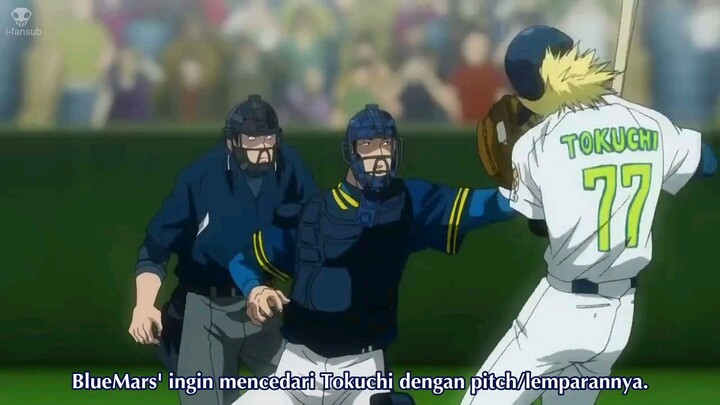 One Outs Eps 25 [END] Sub indo