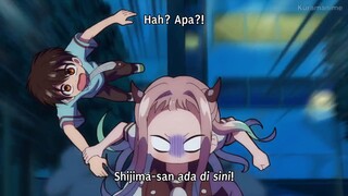 [720p] - Jibaku Shounen Hanako-kun (Season 2) Episode 9 SUB INDO Keep Enjoy Watch 💕🤭✊