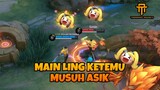 [TA] Ling Tim Mana Yang Bakal Win? 😋 - Mobile Legends