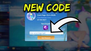 OFFICIAL BUBBLES OF MAGIC CODE | Mobile Legends: Adventure