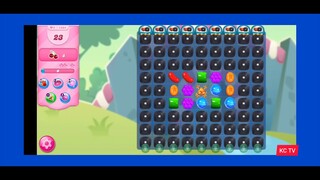 CANDY CRUSH SAGA LEVEL 1264 (NEW VERSION)