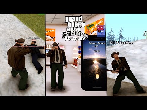 SERVER SAMP ANDROID INDONESIA YANG MASIH BARU DENGAN BANYAK FITUR || GTA SAMP ROLEPLAY INDONESIA