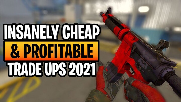 VERY PROFITABLE & CHEAP TRADE UP 2021 | elsu