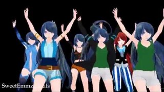 MMD ~ Funneh Pack ~ Copycat/Die Young/Not Today!