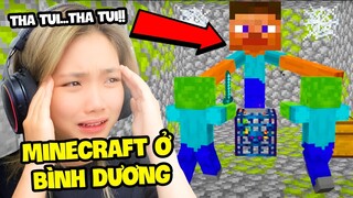 Minecraft Này Ở Bình Dương Lúc 3h Sáng...