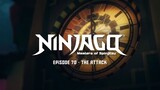Ninjago Season 7 - The Hands Of Time Episode 70 - The Attack (English)