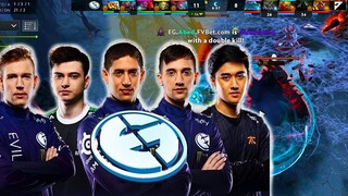 EG vs DoZe Esports -15 MIN GG | MDL Chengdu Major NA Qualifier