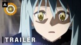 That Time I Got Reincarnated as a Slime Movie - Official Trailer 2 | AnimeStan