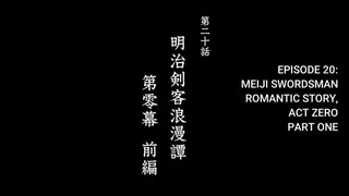 rurouni kenshin meiji kenkaku romantan ep20