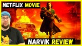 Narvik Netflix Movie Review - Hitlers første nederlag (Kampen om Narvik) 2023