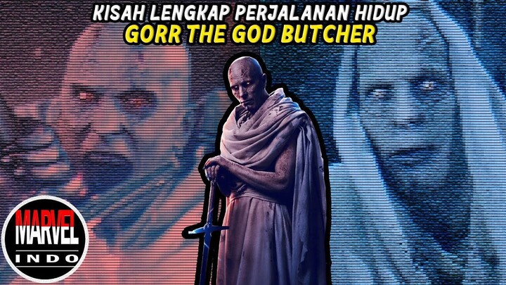 Bahkan Dewa Sekelas Zeus Takut Dengannya!! Alur Perjalanan Hidup Gorr the God Bu