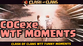 COC FUNNY MOMENTS EPIC FAILS AND TROLLS COMPILATION PART#2