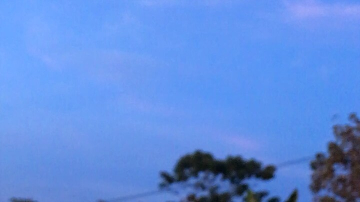 View on my house