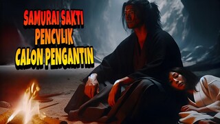 SANG LEGENDA PENDEKAR PEDANG GANDA, SAMURAI SAKTI TAK TERTANDINGI