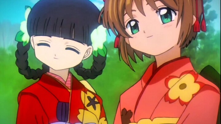 "If Sakura is happy, then I will be happy too."