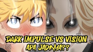 DARK IMPULSE MIKEY VS VISION TAKEMICHI !! 2 KEKUATAN HEBAT BERTARUNG!! - Tokyo Revengers 275 Diskusi