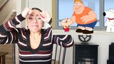 Try Not To Laugh | Family Guy Cutaway Compilation - Season 16 (Part 5) - REACTION!