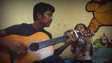 Iniibig Kita by: Roel Cortez  ( guitar cover ) | throwback