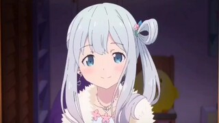 [Anime] "Eromanga Sensei" | Sagiri Izumi yang Manis dan Periang