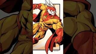 Captain Carrot - One Of DC's Coolest Superheroes 🤔😂