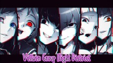 🌙[Dunia Malam], Sarangnya Para Villain (OC Waifu) 🛐
