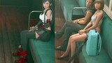 [Final Fantasy 7 Remake] Mana yang lebih baik antara Tifa dan orang yang lewat?