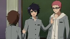 [Episode 5] [Owari no Seraph]