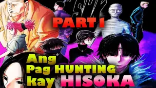 Ang PagHunting kay Hisoka (Part 1)