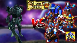 Epic Battle Simulator 2 | 120 GUARDIANS VS EVERY SPECIAL UNIT!