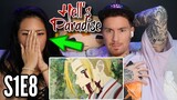 Dang. This Story Is Now Sad. | Hell's Paradise Reaction S1 Ep 8