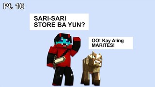 #16 PABILI YELO!! (SARI-SARI STORE) || MINECRAFT