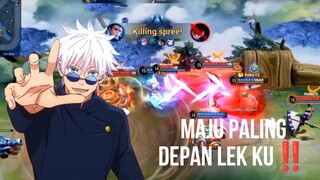 MAGE ANTI MAIN BELAKANG NIH BOSS‼️