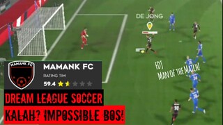 MAMANK FC, BARU BERDIRI LANGSUNG BERINGAS! - Dream League Soccer 2023