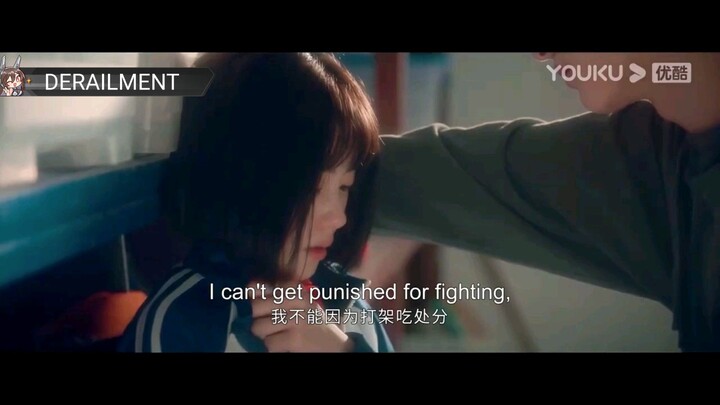 THIS MAKE ME SOB😭😭 when he's always there for her huhu ONE OF THE BEST C-DRAMA