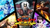 Naruto Senki HD Effect No Cooldown | Terbaru