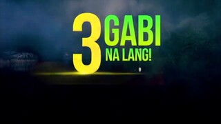 Lolong: Bayani Ng Bayan:  3 gabi na lang!