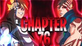 KAWAKI VS BORUSIKI Confirmed The End Of Village Boruto Chapter 76 Review