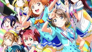 青空Jumping Heart